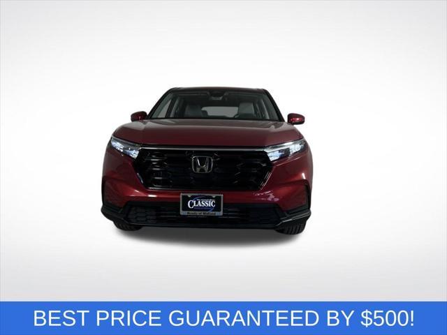 new 2025 Honda CR-V car, priced at $31,242