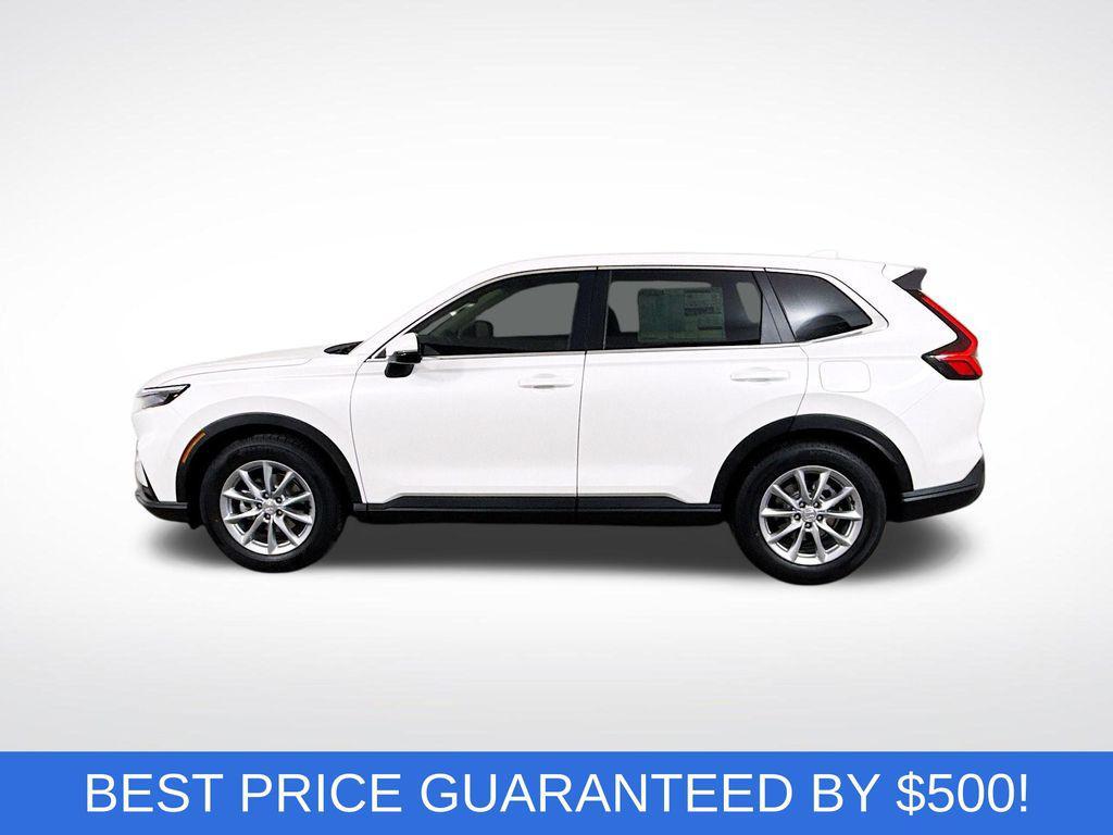 new 2026 Honda CR-V car, priced at $31,805