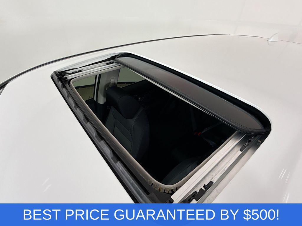 new 2026 Honda CR-V car, priced at $31,805