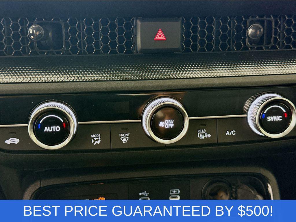 new 2026 Honda CR-V car, priced at $31,805