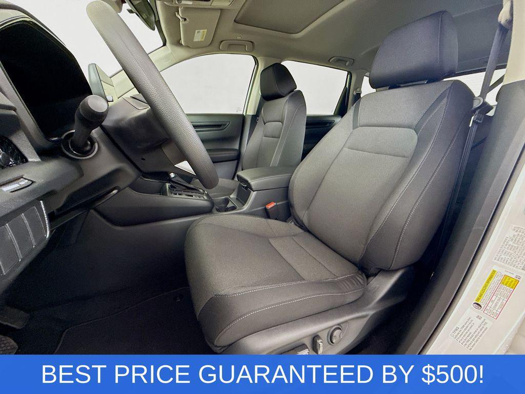 new 2026 Honda CR-V car, priced at $31,805