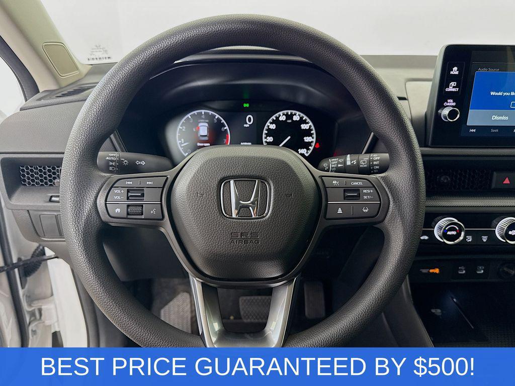 new 2026 Honda CR-V car, priced at $31,805