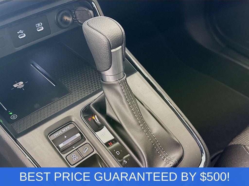 new 2026 Honda CR-V car, priced at $31,805