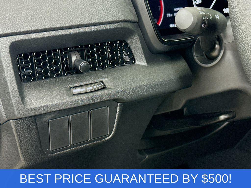 new 2026 Honda CR-V car, priced at $31,805