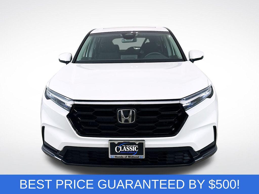 new 2026 Honda CR-V car, priced at $31,805