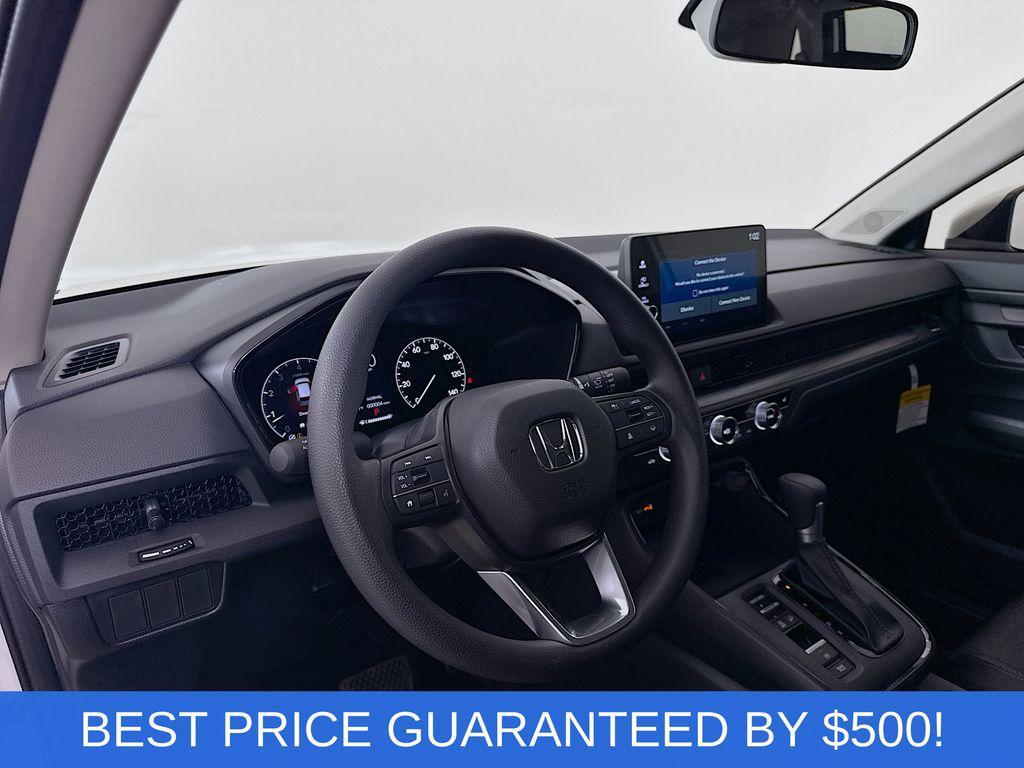 new 2026 Honda CR-V car, priced at $31,805