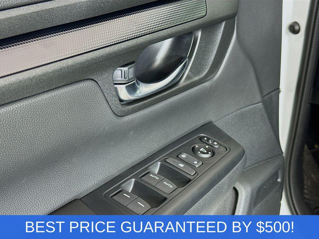 new 2026 Honda CR-V car, priced at $31,805