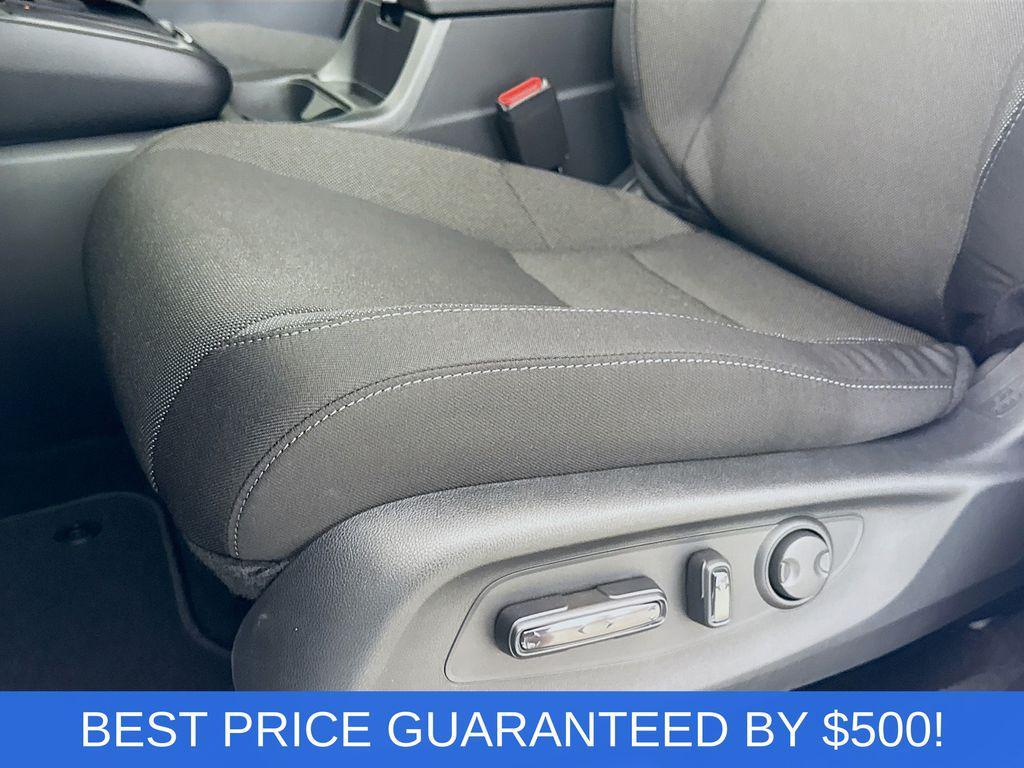 new 2026 Honda CR-V car, priced at $31,805