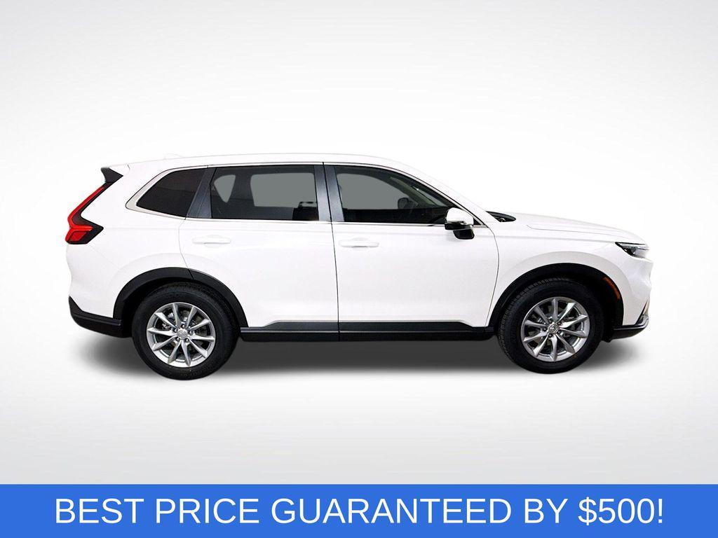 new 2026 Honda CR-V car, priced at $31,805