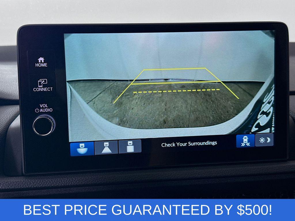 new 2026 Honda CR-V car, priced at $31,805