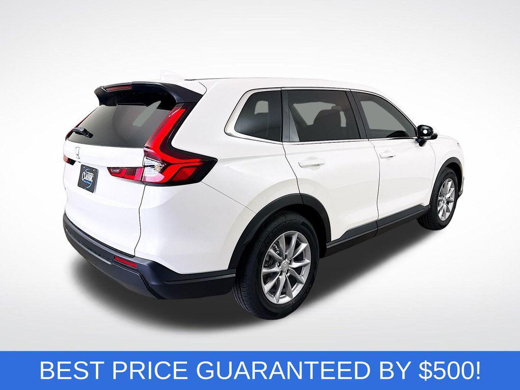 new 2026 Honda CR-V car, priced at $31,805