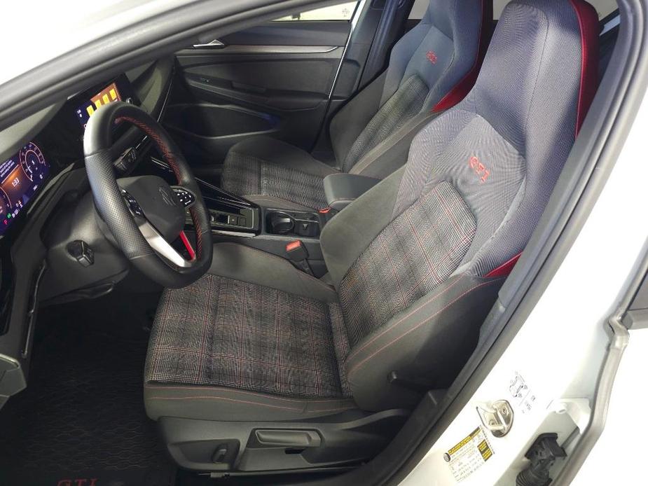 used 2023 Volkswagen Golf GTI car, priced at $32,800
