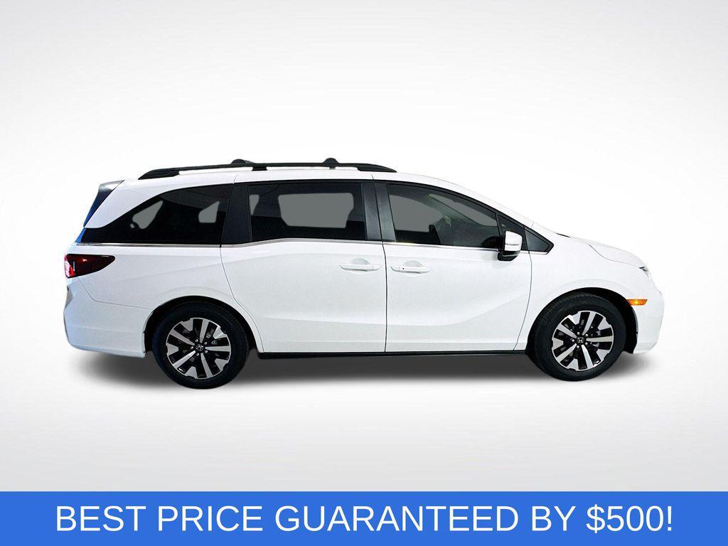 new 2026 Honda Odyssey car, priced at $42,890