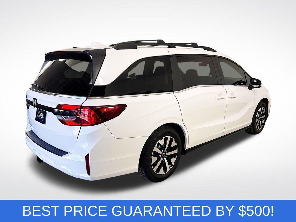 new 2026 Honda Odyssey car, priced at $42,890