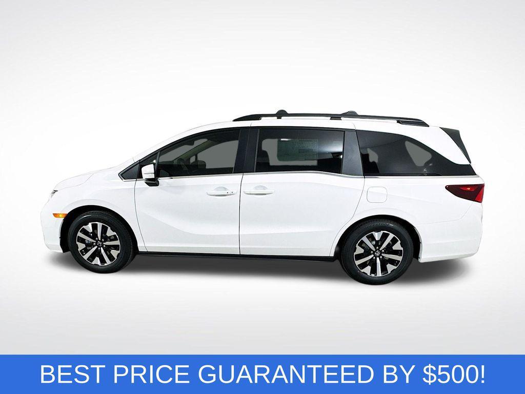 new 2026 Honda Odyssey car, priced at $42,890