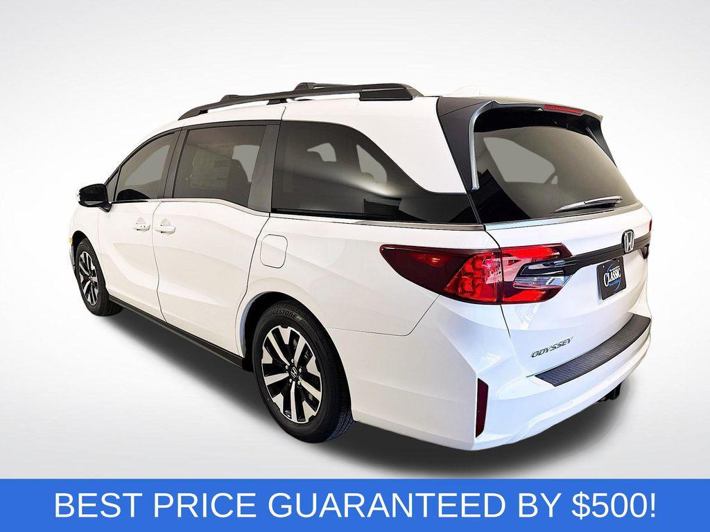 new 2026 Honda Odyssey car, priced at $42,890