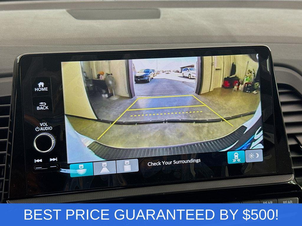 new 2026 Honda Odyssey car, priced at $42,890