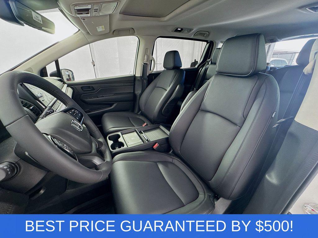new 2026 Honda Odyssey car, priced at $42,890