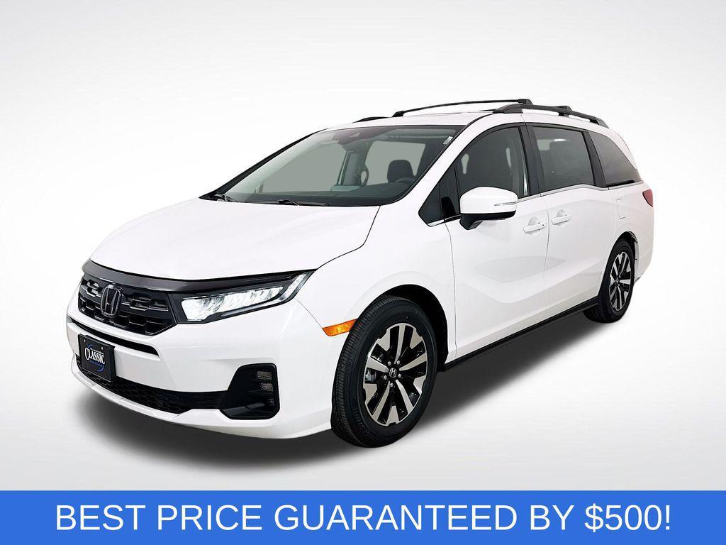 new 2026 Honda Odyssey car, priced at $42,890