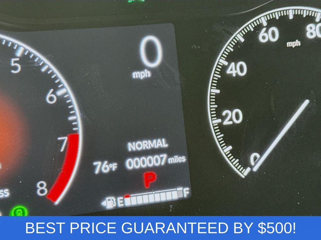 new 2026 Honda Odyssey car, priced at $42,890