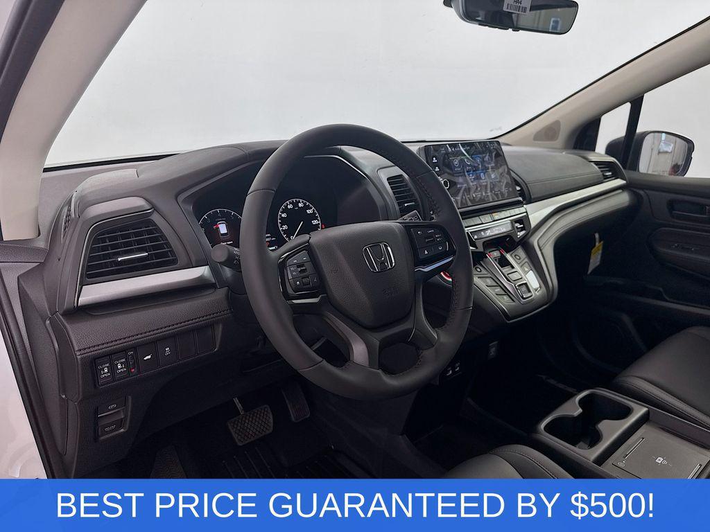 new 2026 Honda Odyssey car, priced at $42,890
