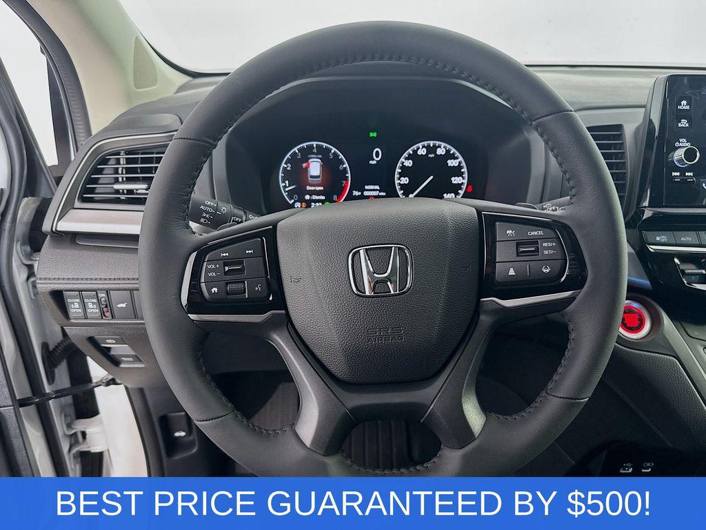 new 2026 Honda Odyssey car, priced at $42,890