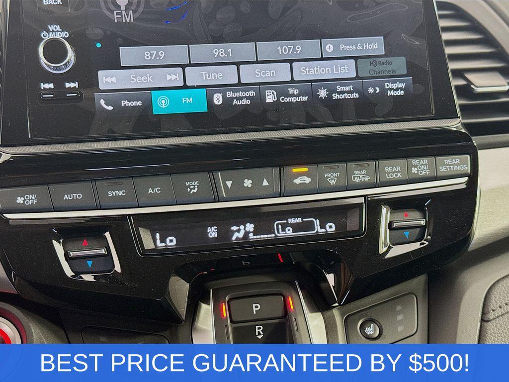 new 2026 Honda Odyssey car, priced at $42,890