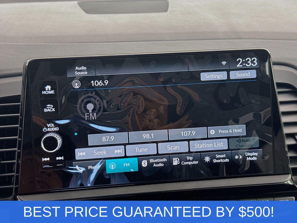 new 2026 Honda Odyssey car, priced at $42,890