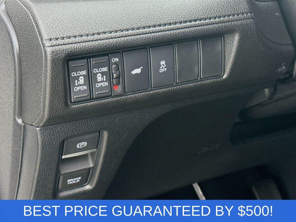 new 2026 Honda Odyssey car, priced at $42,890