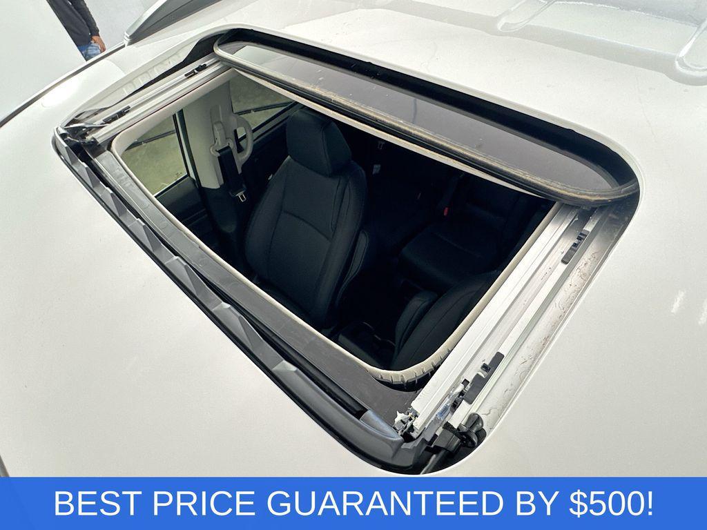 new 2026 Honda Odyssey car, priced at $42,890