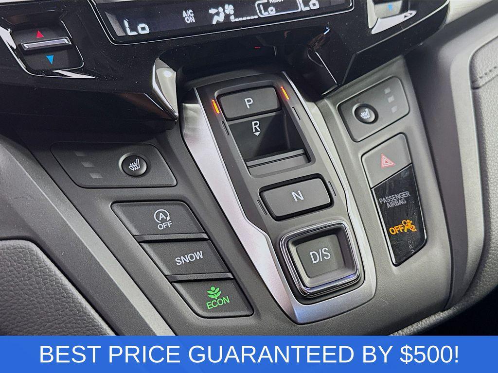 new 2026 Honda Odyssey car, priced at $42,890