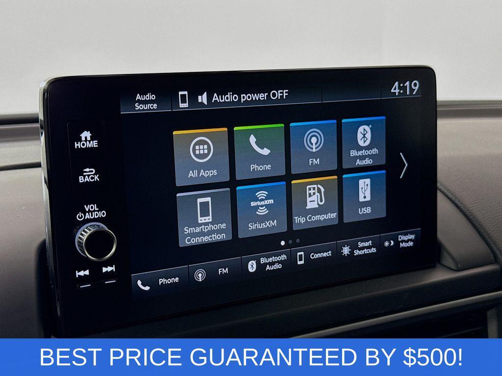 new 2025 Honda Pilot car, priced at $39,074