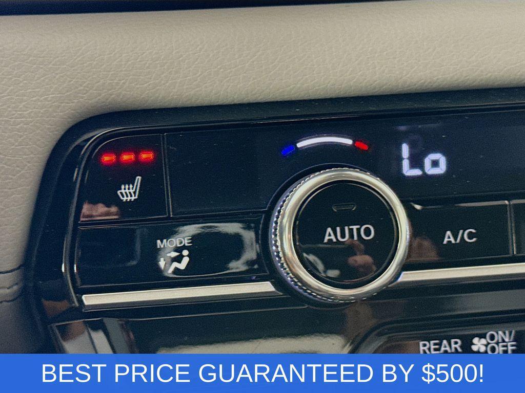 new 2025 Honda Pilot car, priced at $39,074