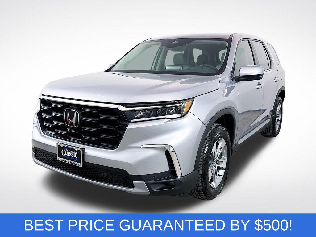new 2025 Honda Pilot car, priced at $39,074