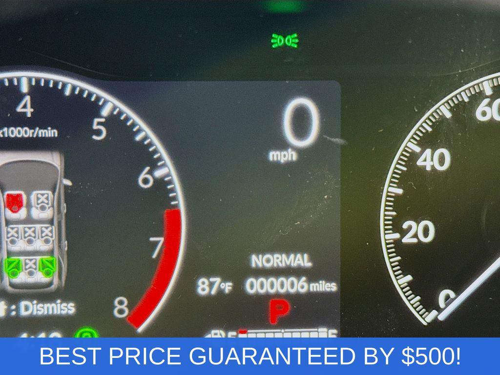 new 2025 Honda Pilot car, priced at $39,074