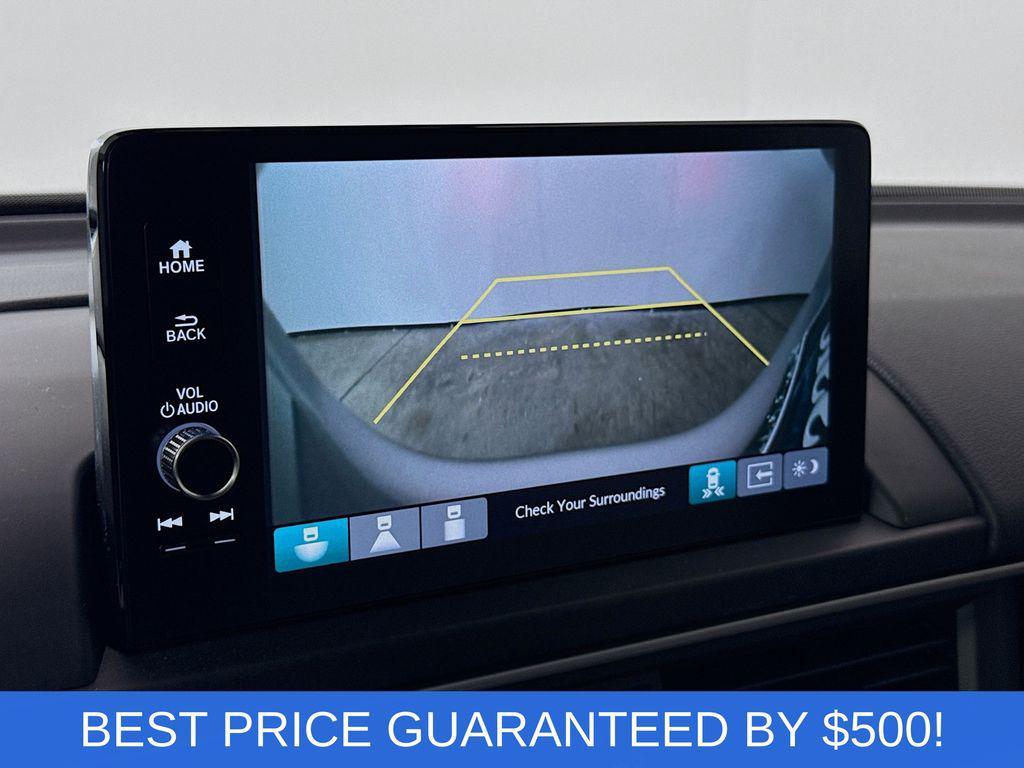 new 2025 Honda Pilot car, priced at $39,074