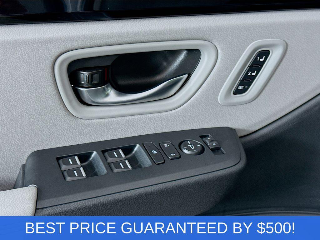 new 2025 Honda Pilot car, priced at $39,074