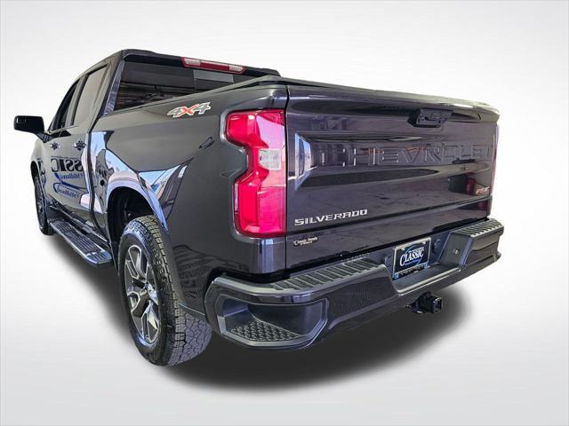 used 2023 Chevrolet Silverado 1500 car, priced at $46,578