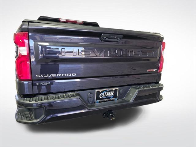 used 2023 Chevrolet Silverado 1500 car, priced at $46,578