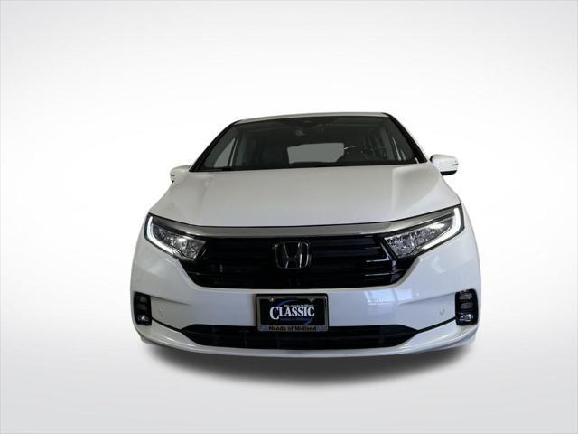 used 2023 Honda Odyssey car, priced at $39,693
