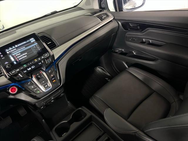 used 2023 Honda Odyssey car, priced at $39,693