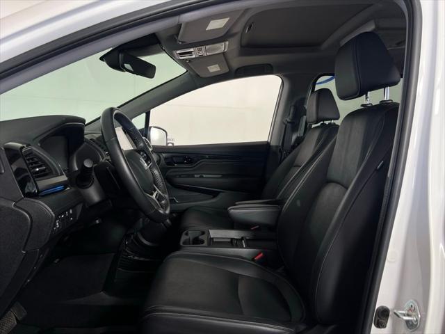 used 2023 Honda Odyssey car, priced at $39,693