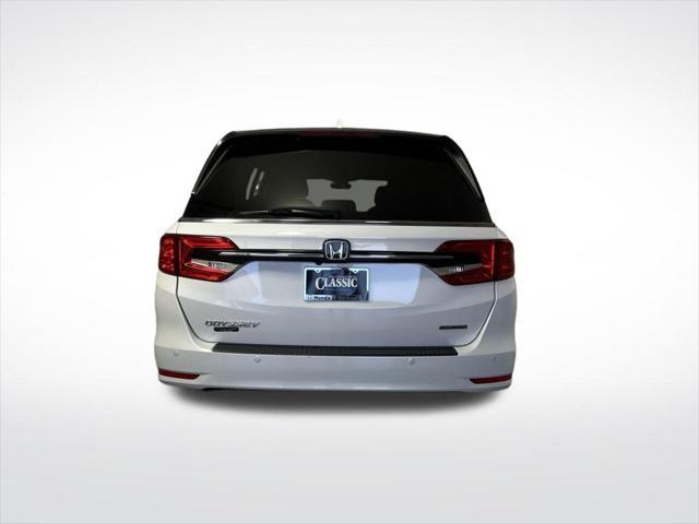 used 2023 Honda Odyssey car, priced at $39,693
