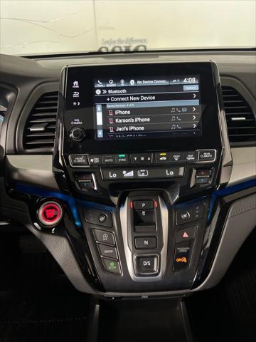 used 2023 Honda Odyssey car, priced at $39,693