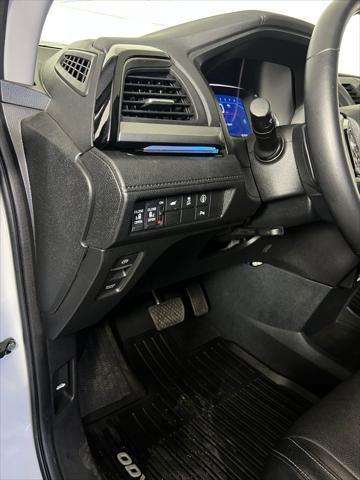 used 2023 Honda Odyssey car, priced at $39,693