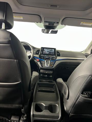 used 2023 Honda Odyssey car, priced at $39,693