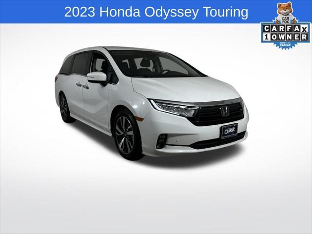 used 2023 Honda Odyssey car, priced at $39,693