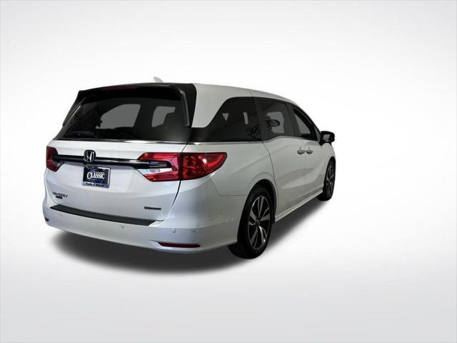 used 2023 Honda Odyssey car, priced at $39,693