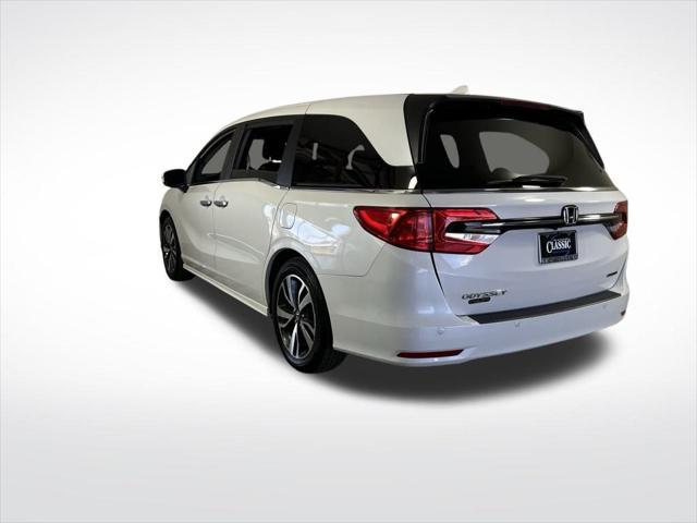 used 2023 Honda Odyssey car, priced at $39,693