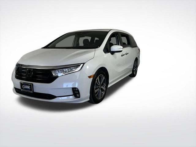 used 2023 Honda Odyssey car, priced at $39,693